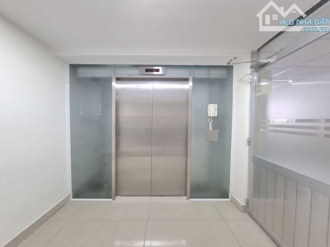 Bán nhà HXH Trịnh Đình Trọng, Phú Trung, Tân Phú, 216m2, 5 tầng, thang máy - 1