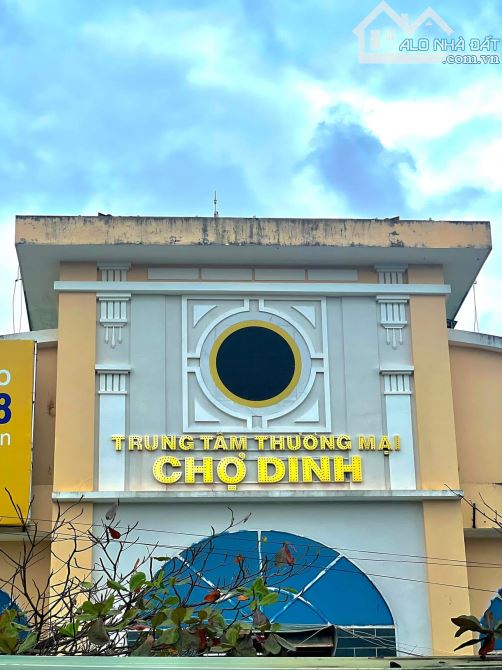 Đất Mặt Tiền Khu Ecohome , Nhơn Bình , Chợ Dinh ,  60m2 (5*12) , Đường 16m , View Ruộng - 1