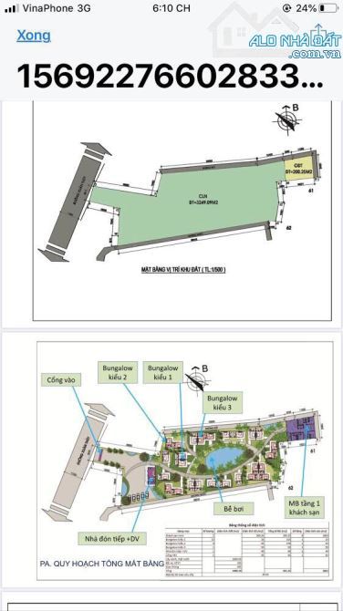 Bán Đất Mặt Tiền Xuân Thủy, Hòn Rơm, Mũi Né Giá Tốt DC Land - Đất Nguồn Phan Thiết - 1