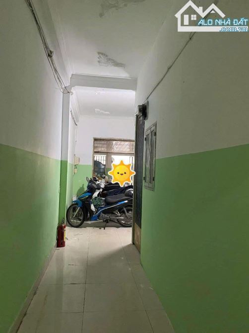 BÁN GẤP CHUNG CƯ DỊCH VỤ - 155M2 - 3 TẦNG - HẺM Ô TÔ TRÁNH - CHỈ 16,3 TỶ - 1