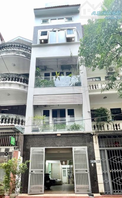 Bán Gấp NHà 4 Tầng, Lô Góc Phố Hoàng Quốc Việt, Nghĩa Đô 56m2 Đường 7m vỉa hè to, hơn 16tỷ - 1