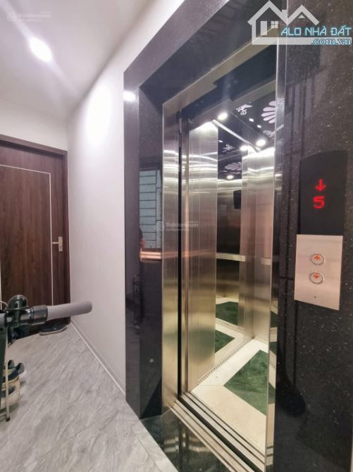 VIP NHÀ ĐẸP 7T THANG MÁY MẶT PHỐ MAI ANH TUẤN 14.6 TỶ 55M, KINH DOANH SẦM UẤT, CÓ 1-0-2 - 1