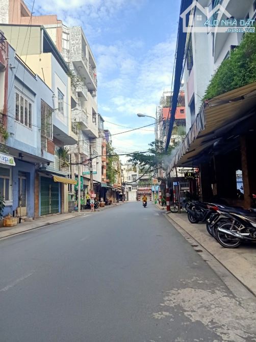 Bán khuôn đất chuẩn, hẻm 6 đường Khắc Chân, DT 9,5 x 29m. Giá 51 tỷ TL - 1