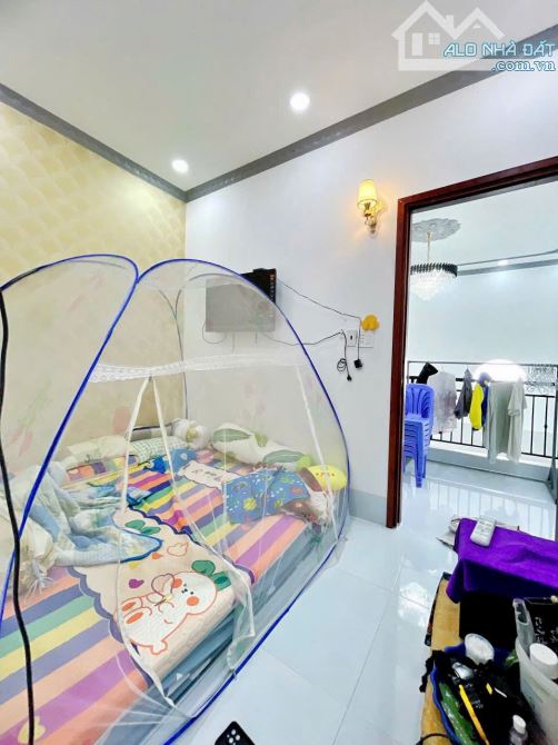 Nhà mới đẹp giá rẻ hẻm đường Nguyễn Văn Cừ Phường An Hòa Nình Kiều Cần Thơ - 1