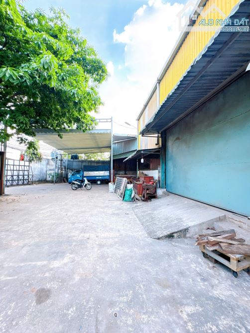 Bán xưởng 5000m2 gần trục đường Võ Nguyên Giáp Biên Hoà Đồng Nai QH SKC 100% - Giá chỉ 28t - 1