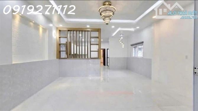 BÁN NHÀ QUẬN 6,2 TẦNG, 103M2, HXH, GIÁ 9,3 TỶ (còn thương lượng) - 1