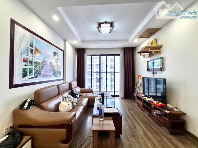 Căn hộ tuyệt đẹp Green Pearl Minh Khai 75m tầng cao view triệu đô 2PN 7.05 tỷ. - 1