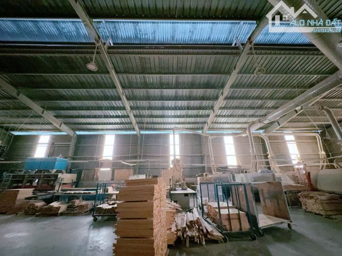 X049 bán xưởng 5000m2. QH SKC , Giao thông thuận tiện - 1