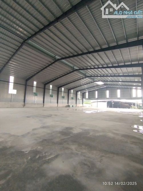 Cho Thuê Nhà Xưởng Để Sản Xuất - Kho chứa, lưu hàng .Biên Hoà. 2.800m2 chỉ 70tr/tháng. - 1