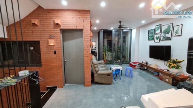 🏡 Chỉ với 8x tỷ - Nhà 4 tầng (3PN+4WC) - 65m2 (4x12) - Nơ Trang Long, Bình Thạnh - 1