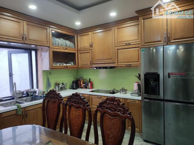 🏠Nhà đẹp Tân Phú-Hẻm 6M-Giáp Tân Bình-Sát MT Gò Dầu-P.Tân Quý-70-4x18-5tầng-4PN,5WC - 1