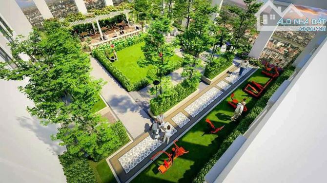 Đến Eden Garden Thái Bình - Chạm tổ ấm ước mơ - 1