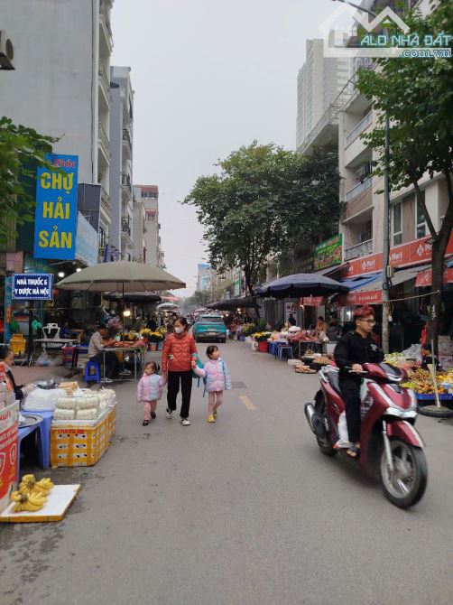 BÁN NHÀ DỌC BÚN LA KHÊ, HÀ ĐÔNG_MẶT TRỢ KINH DOANH ĐÔNG ĐÚC NHÀ MỚI_CHỦ MÓT BÁN_18,9 TỶ - 1