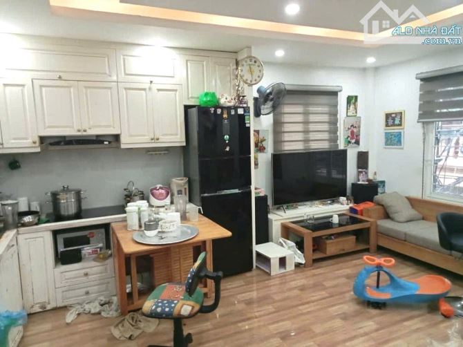 Siêu phẩm Lê Trọng Tấn - Mặt ngõ thông - Kinh doanh - Lô góc - Ô tô đỗ cửa. - 2