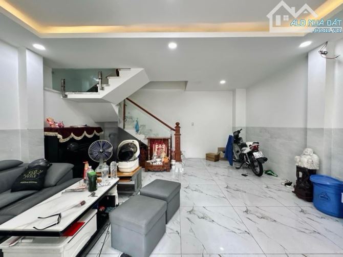 🏡 Chỉ 8x tỷ - Nhà 5 tầng (3PN+4WC) - 40m2 (5.2x8) - Nguyễn Văn Đậu, Bình Thạnh. - 2