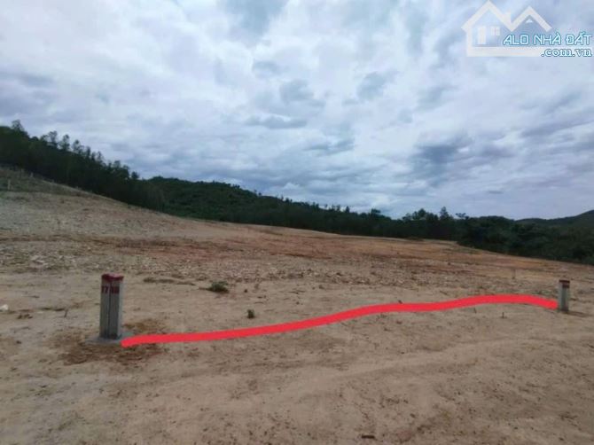 Chỉ 168tr - Lô Đất Sát Thị Trấn Khánh Vĩnh - Sổ Hồng Sẵn - 2