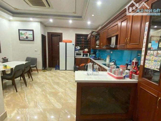 Khu vực hiếm nhà bán-Nhà 5 tầng-84m2-Trung Kính-Cầu Giấy-Phân Lô 2 mặt ngõ trước sau. - 2