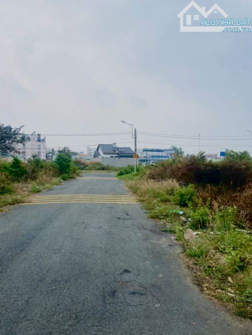 bán gấp đất khu gió ngàn KP6 thị trấn củ chi 10m ngang giá cực rẻ - 2