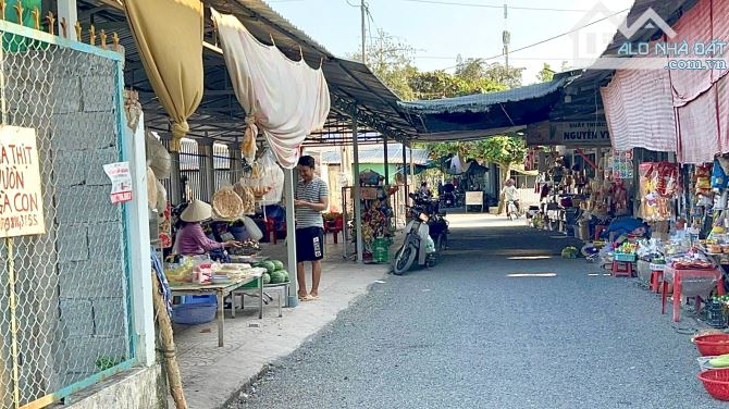 Bán Nền Kế Bến Phà Rạch Sung - Đối diện trường Tiểu học Nhơn Nghĩa 2, Xã Nhơn Nghĩa - 2