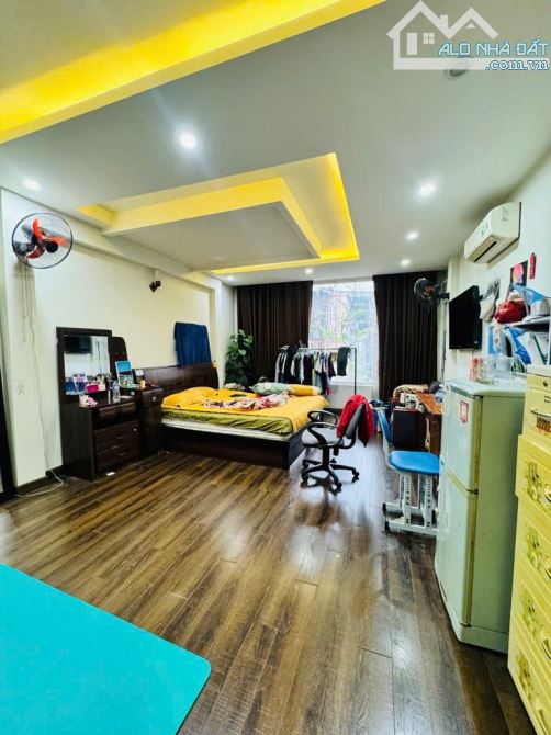 NHÀ MẶT PHỐ, KINH DOANH, Ô TÔ TRÁNH, PHÚC XÁ, BA ĐÌNH, DT: 45M2, GIÁ: 15 TỶ - 2