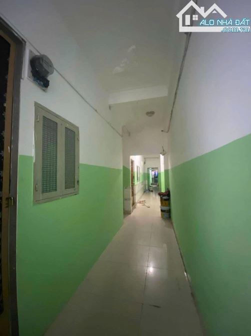 BÁN GẤP CHUNG CƯ DỊCH VỤ - 155M2 - 3 TẦNG - HẺM Ô TÔ TRÁNH - CHỈ 16,3 TỶ - 2