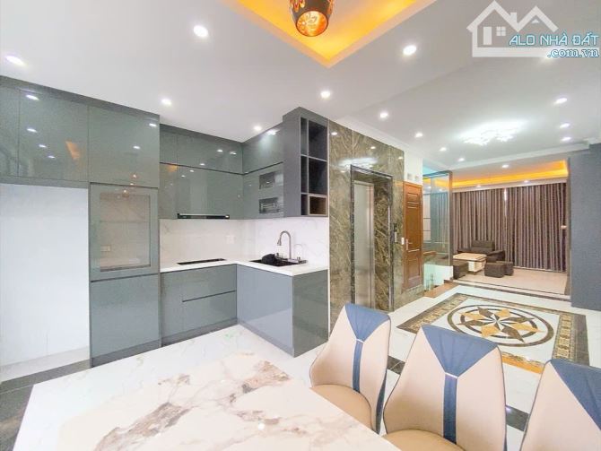 🔥 BÁN NHÀ VĂN PHÚ - HÀ ĐÔNG | MẶT ĐƯỜNG - THANG MÁY - VIEW CÔNG VIÊN 🏡 77m² – 5 tầng – M - 2