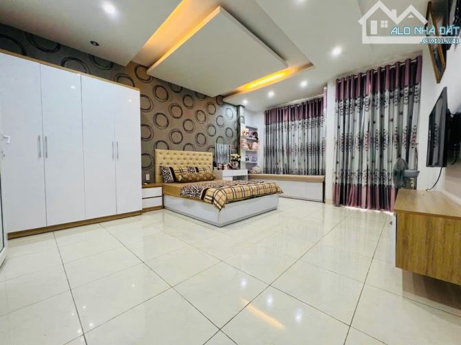 3 TẦNG - MT NẠI TÚ 3 - DTĐ 75M2 - NGANG 4,5M - 5,65 TỶ - 2