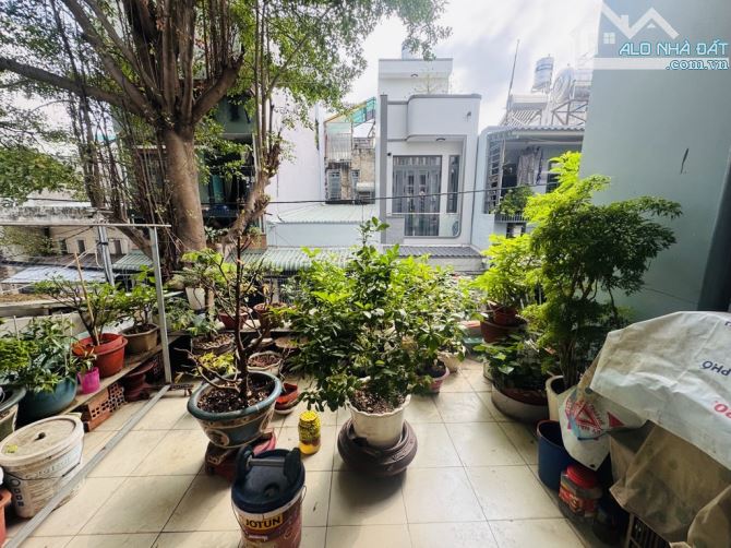 SÁT Gò Xoài - Tân Kỳ Tân Quý - BHHA- B.Tân- 73m2-Ngang 4- Đường 6m- Nhỉnh 4 TY - 2