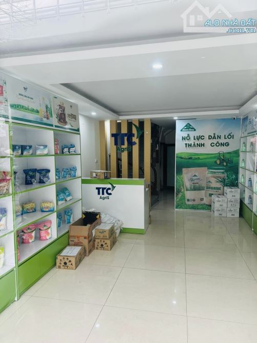 Cực Hiếm MP Minh Khai 35M2 4T Vỉa Hè Đá Bóng KD Đỉnh Giá 16 Tỷ - 2