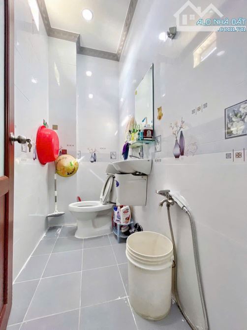 Nhà mới đẹp giá rẻ hẻm đường Nguyễn Văn Cừ Phường An Hòa Nình Kiều Cần Thơ - 2
