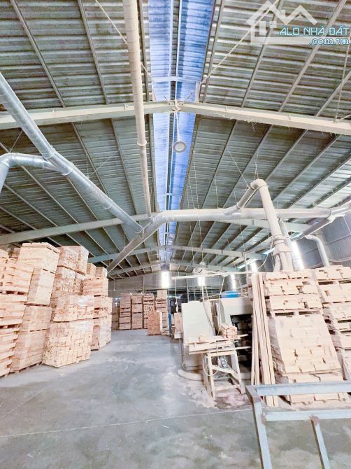 X049 bán xưởng 5000m2. QH SKC , Giao thông thuận tiện - 2