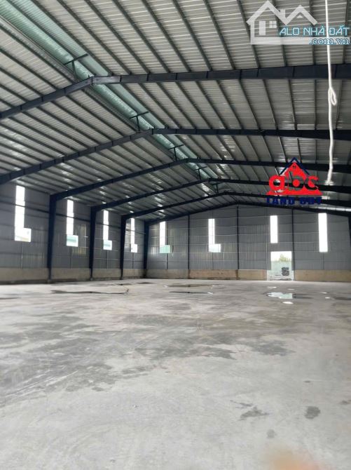 Cho Thuê Nhà Xưởng Để Sản Xuất - Kho chứa, lưu hàng .Biên Hoà. 2.800m2 chỉ 70tr/tháng. - 2