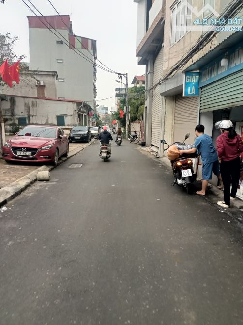 BÁN NHÀ TRỊNH VĂN BÔ 49M2, 4T DÂN XÂY, 2 MẶT NGÕ, Ô TÔ THÔNG, VÀI BƯỚC CHÂN RA Ô TÔ TRÁNH, - 2