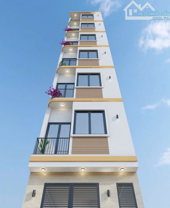 bán ccmini triều khúc 12,6 tỷ 12 p vài bước chân ra hồ triều khúc - 2