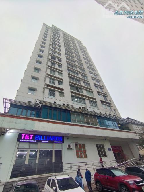 ăn hộ CC Licogi 13 TowerKhuất Duy Tiến, Thanh Xuân, 95m2, 3 ngủ, tầng trung, view thoáng - 2