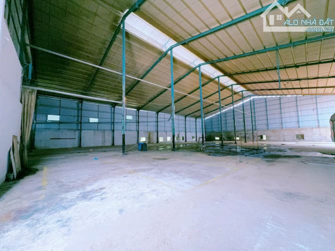 Bán nhà xưởng lên full SKC gần trạm thu phí Thiện Tân, Đông Nai, 4000m2, giá 29 tỷ. - 3