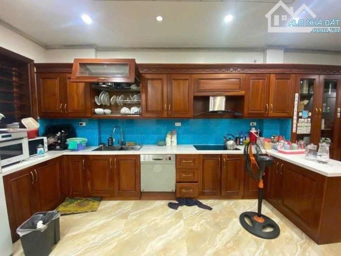 Khu vực hiếm nhà bán-Nhà 5 tầng-84m2-Trung Kính-Cầu Giấy-Phân Lô 2 mặt ngõ trước sau. - 3
