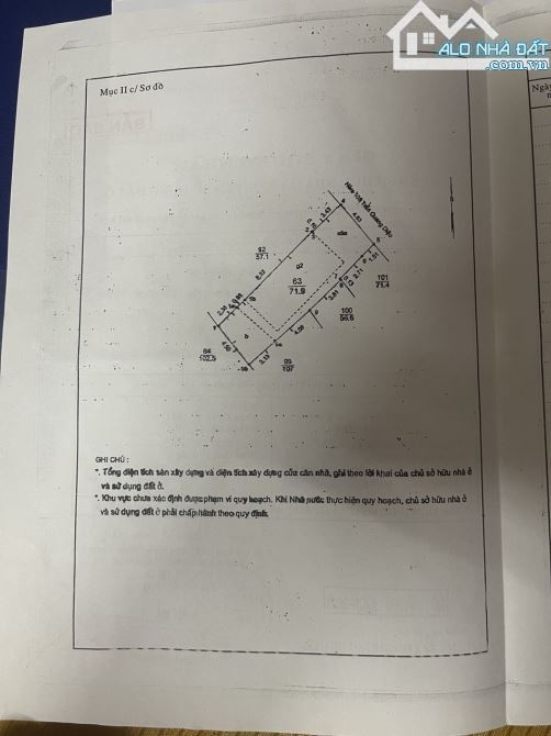 Bán Nhà Siêu Rẻ Quận 3 - Hẻm 3 Gác, Phù Hợp Xây Căn Hộ Dịch Vụ - 3