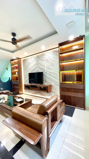 Bán Gấp NHà 4 Tầng, Lô Góc Phố Hoàng Quốc Việt, Nghĩa Đô 56m2 Đường 7m vỉa hè to, hơn 16tỷ - 3
