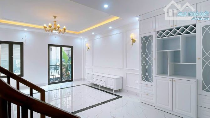 Bán Nhà Kinh Doanh, Vỉa Hè, Thang Máy 45m2*7T, 21 tỷ, Dương Khuê, Cầu Giấy - 3