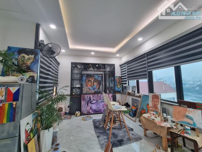 VIP NHÀ ĐẸP 7T THANG MÁY MẶT PHỐ MAI ANH TUẤN 14.6 TỶ 55M, KINH DOANH SẦM UẤT, CÓ 1-0-2 - 3