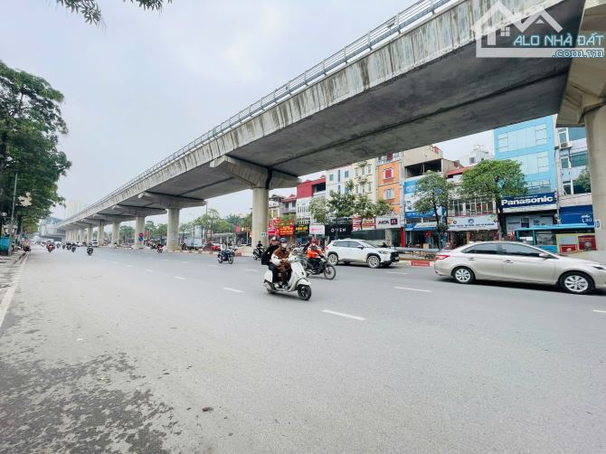 🏢 Mặt phố - Kinh doanh đỉnh - Vị trí kim cương, 70m, 8 tầng, thang máy, vỉa hè, giá 28.3 - 3