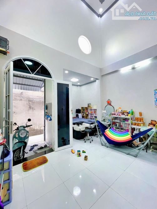 Nhà mới đẹp giá rẻ hẻm đường Nguyễn Văn Cừ Phường An Hòa Nình Kiều Cần Thơ - 3