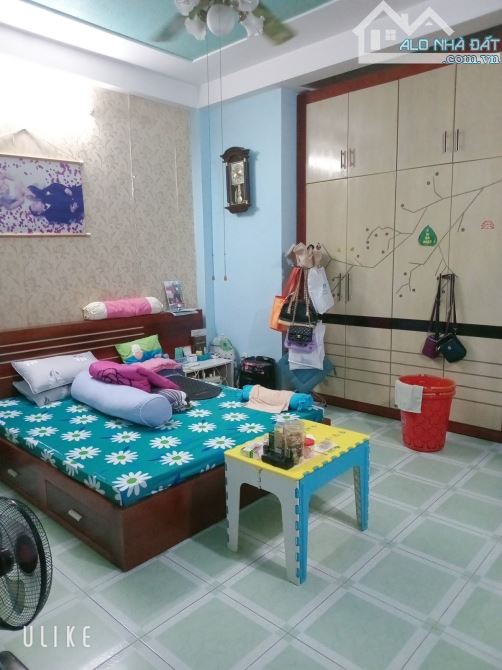 BÁN NHÀ Q8: ÂU DƯƠNG LÂN, 69m2, 4 LẦU, 5PN, 5WC, ÔT Ô ĐỖ CỬA, GIÁ 8tỷ8 - 3