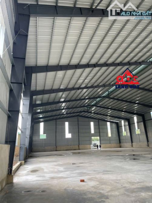 Cho Thuê Nhà Xưởng Để Sản Xuất - Kho chứa, lưu hàng .Biên Hoà. 2.800m2 chỉ 70tr/tháng. - 3