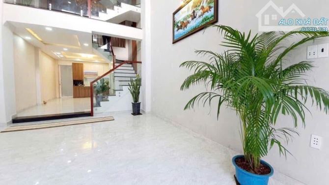 NHÀ NGUYỄN VĂN CÔNG P3 GÒ VẤP - GẦN 60 M2 XÂY 5 TẦNG - HẺM Ô TÔ THÔNG CHỈ HƠN 8 TỶ - 3