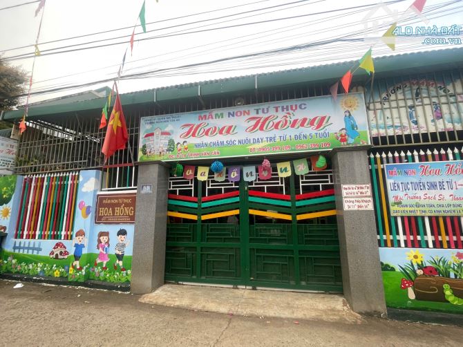 Đất hẻm Trịnh Văn Cẩn gần trường Đông Du TDP8 - 3