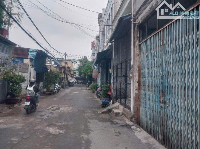 Nhà vừa ở vừa kinh doanh giá rẻ ,dt 45m2x 2 tầng đường LK 45,BHHB ,BTân, shr, giá 3.4tỷ TL - 4