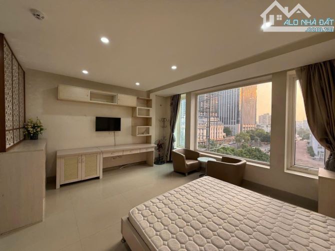 BÁN NHÀ PHÂN LÔ CẦU GIẤY – KINH DOANH ĐỈNH – DÒNG TIỀN KHỦNG 1 TỶ/NĂM. 80m² – 7 tầng - 4
