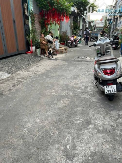 cần bán, vị trí siêu đẹp, Thới An 19 Quận 12, Dt 50 M2 ×3Tầng, Mt6m, giá siêu rẻ - 4